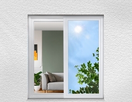 Film vitre anti-chaleur pose intérieure